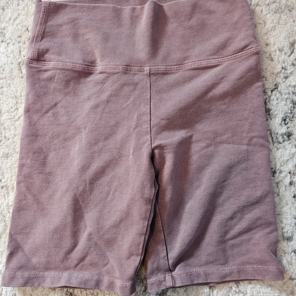GB Girls Dusty Pink Shorts